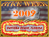 Daytona bikeweek